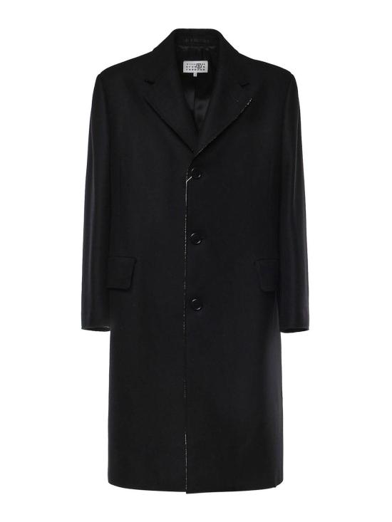 26FW MM6 메종마르지엘라 의류 SH0AA0027S52207900 Black