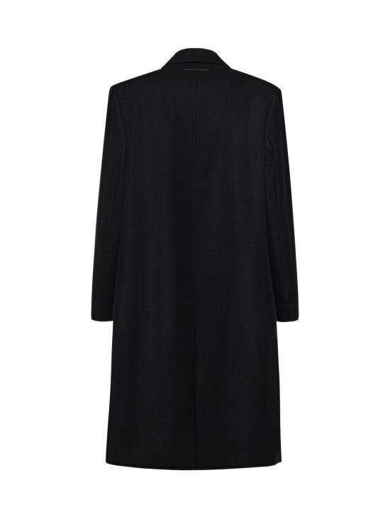 26FW MM6 메종마르지엘라 의류 SH0AA0027S52207900 Black - MM6 MAISON MARGIELA