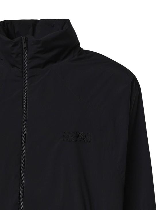 26FW MM6 메종마르지엘라 자켓 SH0AM0101M36017900 Black - MM6 MAISON MARGIELA