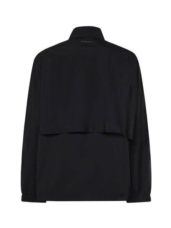 26FW MM6 메종마르지엘라 자켓 SH0AM0101M36017900 Black - MM6 MAISON MARGIELA