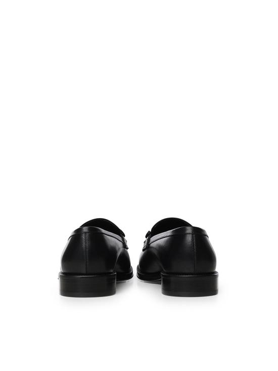 26SS 살바토레 페라가모 로퍼 292768E18 Black - SALVATORE FERRAGAMO