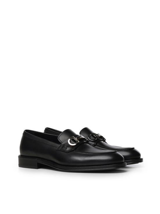 26SS 살바토레 페라가모 로퍼 292768E18 Black - SALVATORE FERRAGAMO