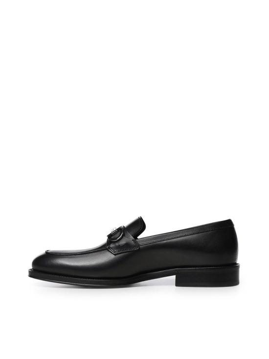 26SS 살바토레 페라가모 로퍼 292768E18 Black - SALVATORE FERRAGAMO