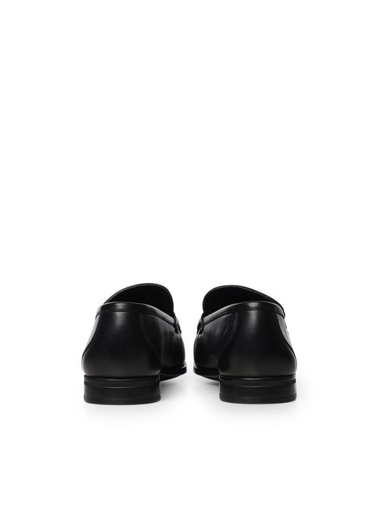 26FW 살바토레 페라가모 로퍼 02A783793315001 Black - SALVATORE FERRAGAMO