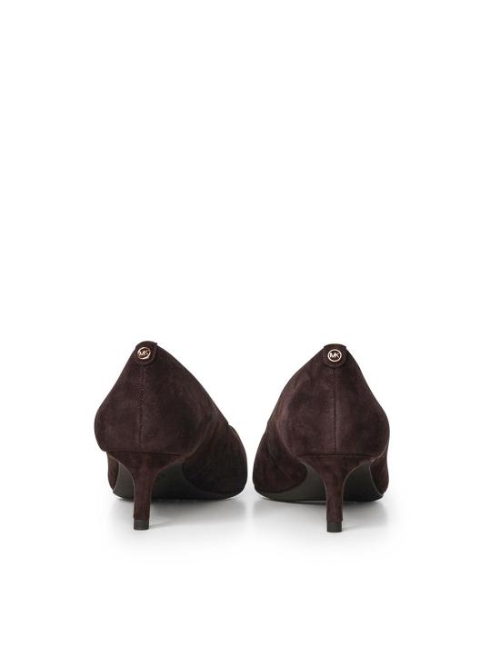 26FW 마이클 코어스 힐/펌프스 40R3ALMP1S251 BROWN - MICHAEL KORS