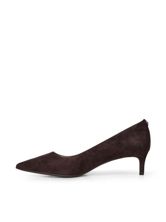 26FW 마이클 코어스 힐/펌프스 40R3ALMP1S251 BROWN - MICHAEL KORS