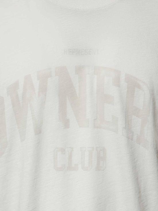 26FW 리프레젠트 반팔 티셔츠 OCM10004726 White - REPRESENT