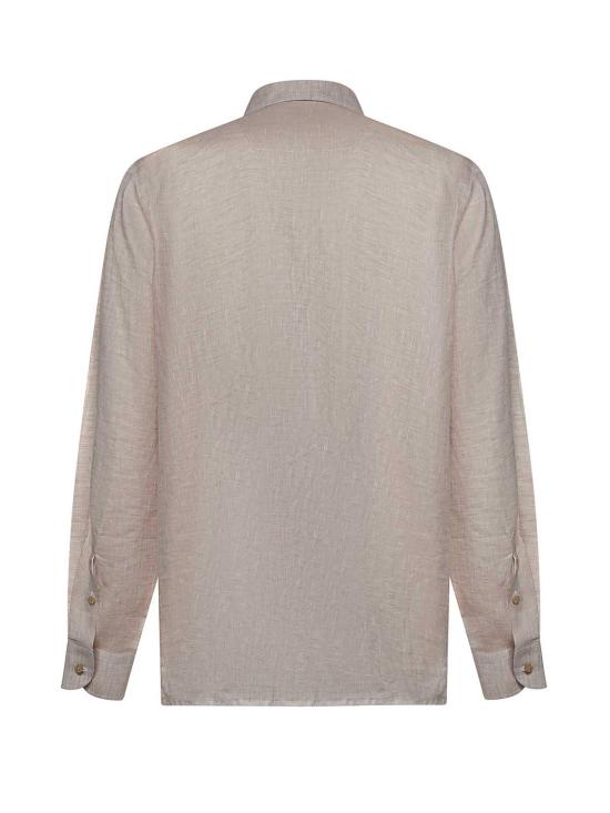 26SS 줄리아노 갈리아노 긴팔 셔츠 ATLANTISBEIGE - GIULIANO GALIANO