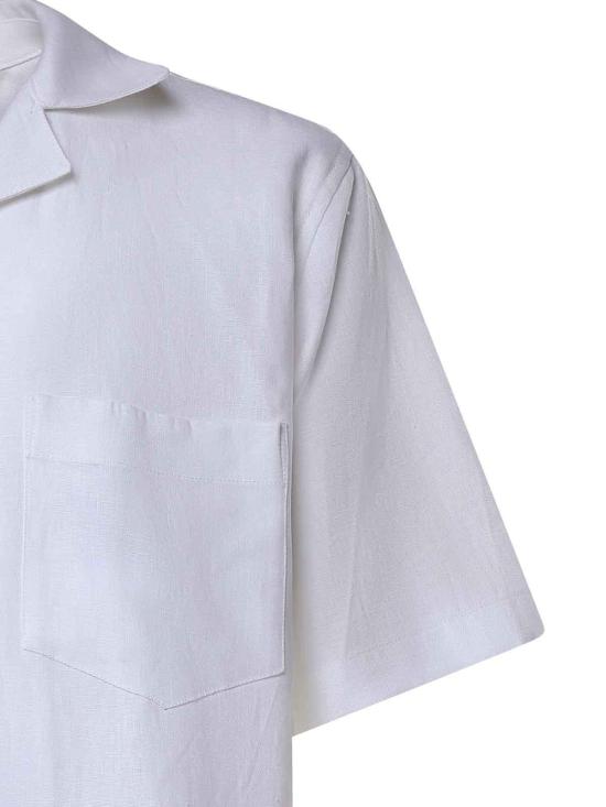 26SS 마이클 콜 셔츠 MCDAL3259S26282 White - MICHAEL COAL