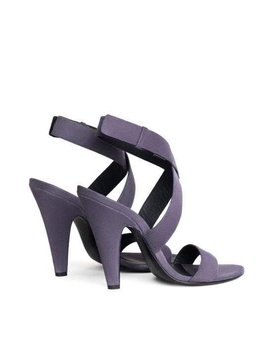 26FW 알라이아 샌들 AA3S2017I117U16 LIGHT GREY - ALAIA