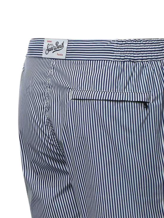  세인트바쓰 숏팬츠 HAR000104134L White - MC2 SAINT BARTH