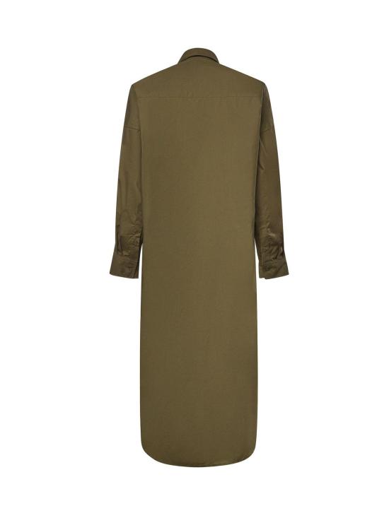  더프랭키샵 셔츠 SDFS22067408 Dark Green - THE FRANKIE SHOP