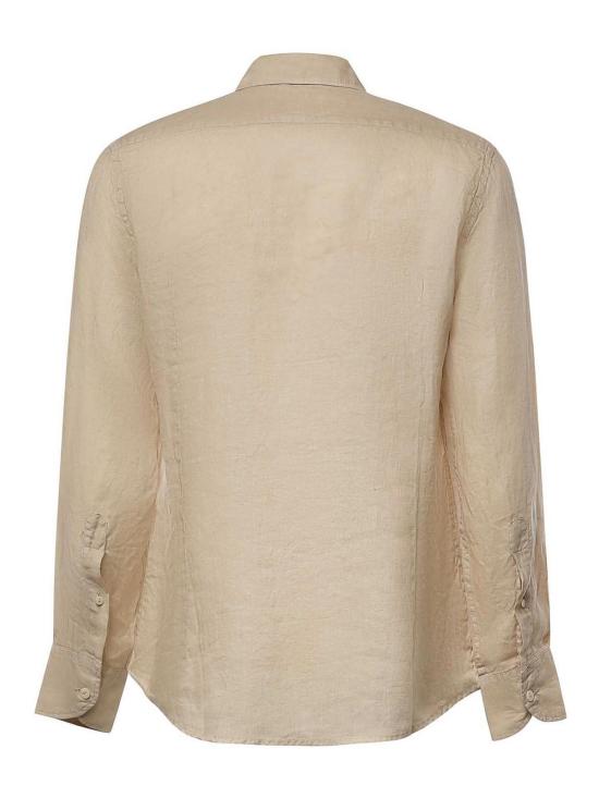 26SS 세인트바쓰 긴팔 셔츠 PAMP00101139L Beige - MC2 SAINT BARTH