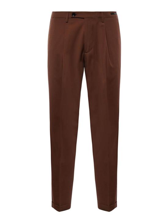 26SS 마이클 콜 수트 MCFRK3687S26337 Dark Red