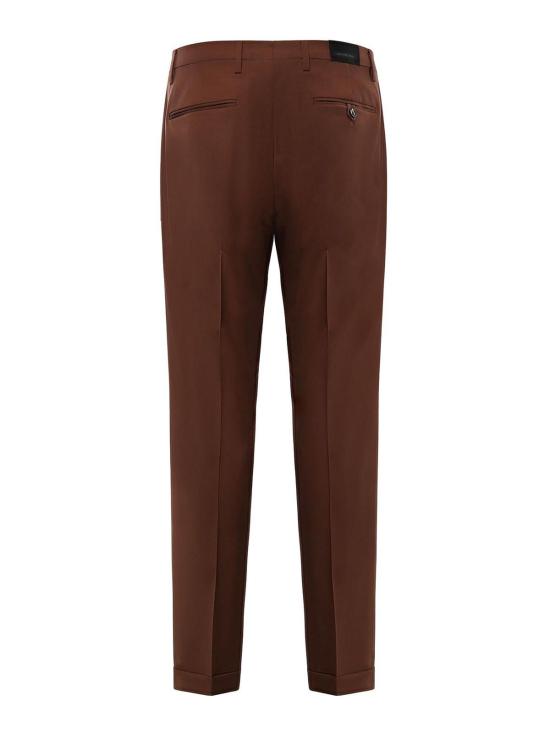26SS 마이클 콜 수트 MCFRK3687S26337 Dark Red - MICHAEL COAL