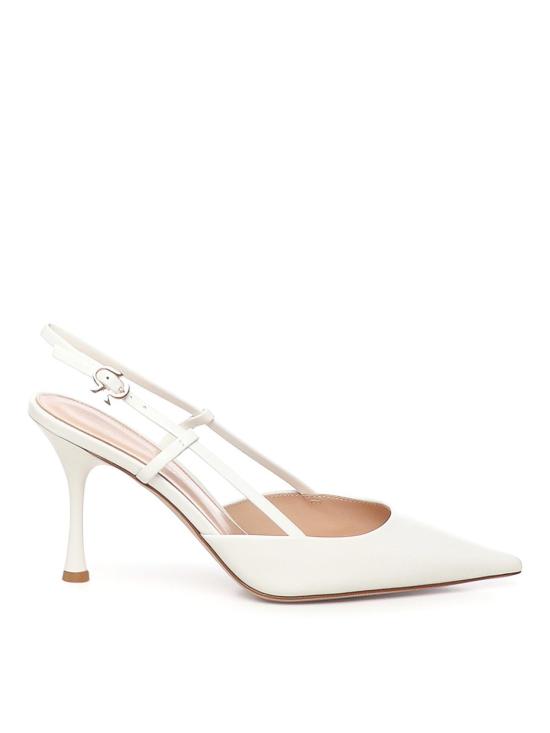 26SS 지안비토로시 힐/펌프스 G9533585LACVITBIAN White
