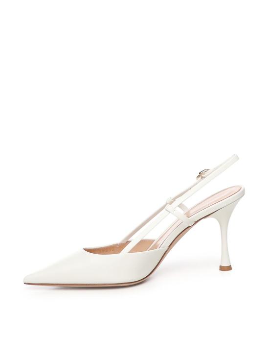 26SS 지안비토로시 힐/펌프스 G9533585LACVITBIAN White - GIANVITO ROSSI