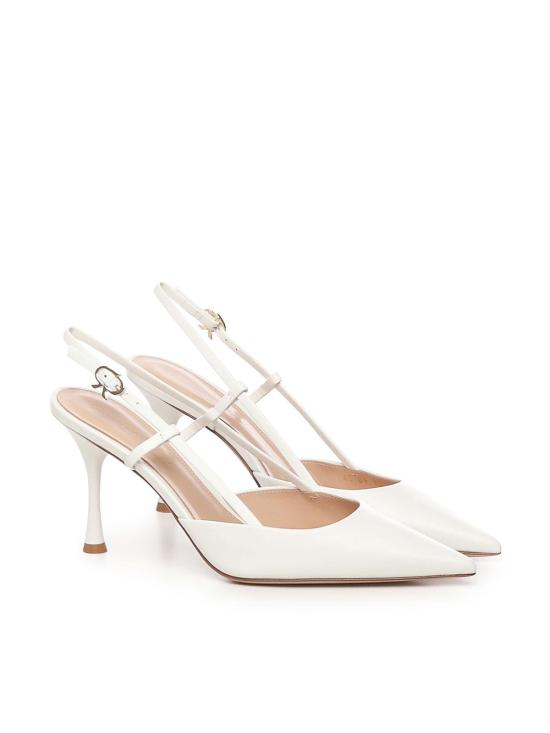 26SS 지안비토로시 힐/펌프스 G9533585LACVITBIAN White - GIANVITO ROSSI