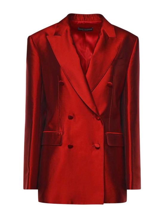 26FW 돌체앤가바나 수트 자켓 F29UUTFU116R0156 RED