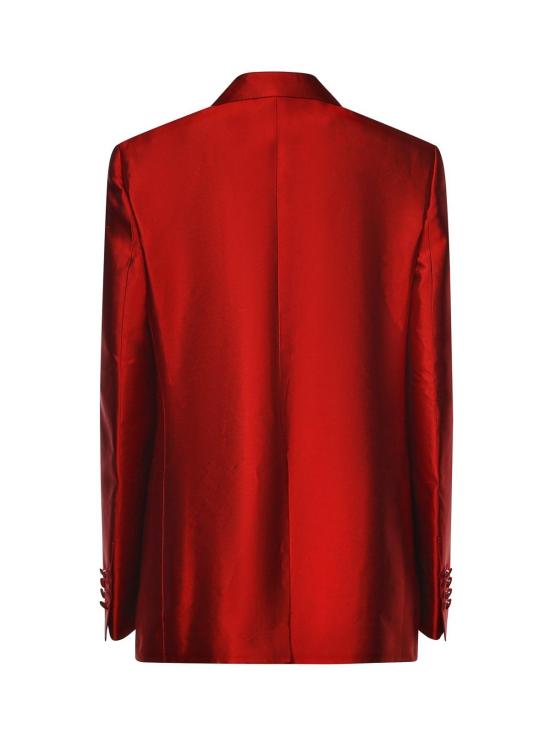 26FW 돌체앤가바나 수트 자켓 F29UUTFU116R0156 RED - DOLCE & GABBANA