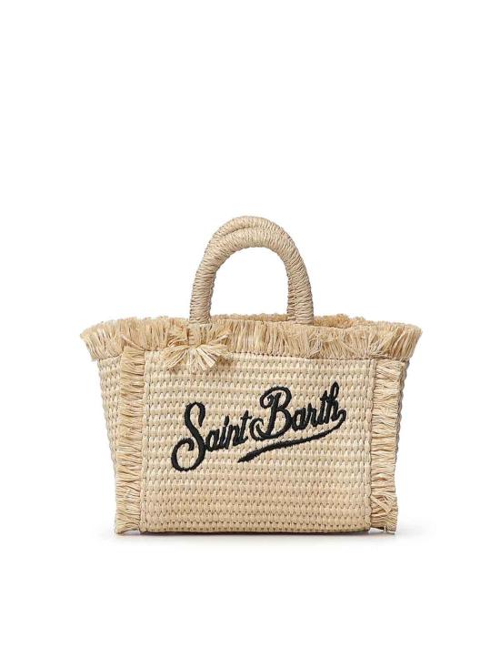  세인트바쓰 크로스백 VAMI01500421L Beige - MC2 SAINT BARTH