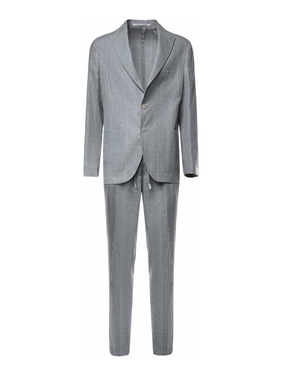 26SS 일레븐티 수트 M75ABUK02TES0M00108 Grey