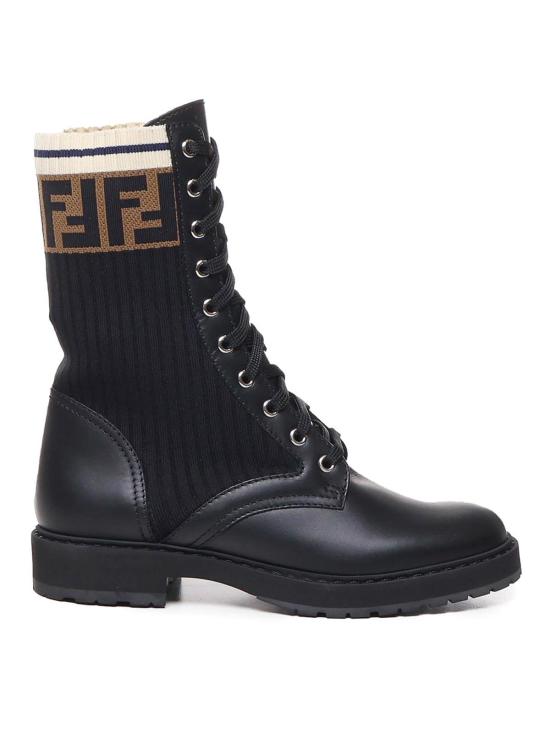 26SS 펜디 부츠 8T6780A3H4F13MC Black