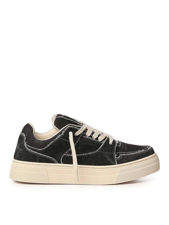 26SS 뎀나 스니커즈 592NERO Black