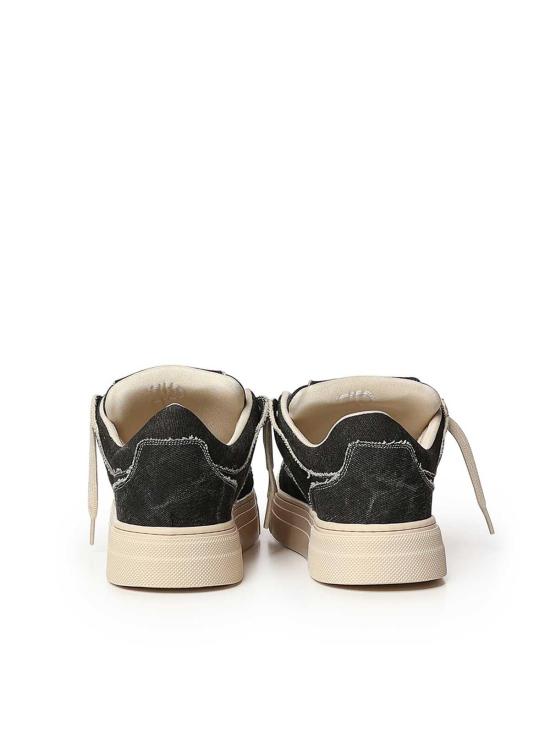 26SS 뎀나 스니커즈 592NERO Black - DEMNA