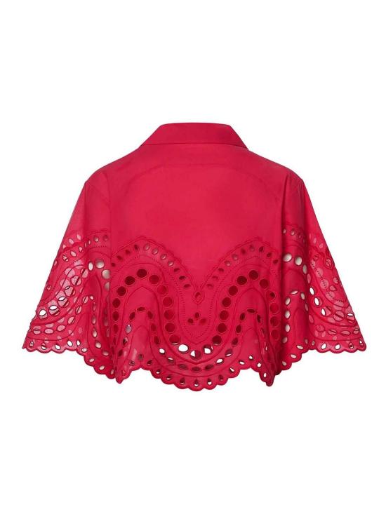 26SS 차로루이즈 블라우스 263200FUCHSIA Multicolour - CHARORUIZ