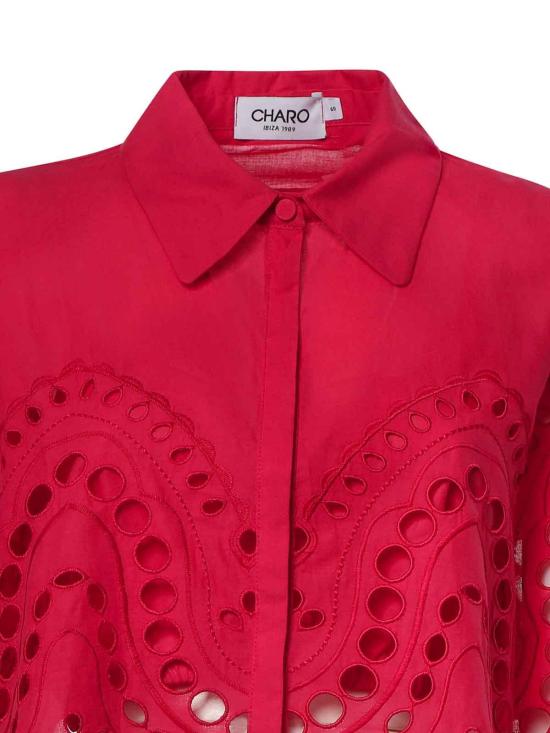 26SS 차로루이즈 블라우스 263200FUCHSIA Multicolour - CHARORUIZ