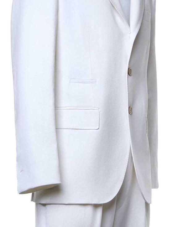 26SS 일레븐티 수트 세트 M75ABUD01TES0M11101 White - ELEVENTY