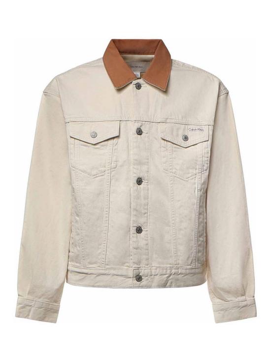 26SS 캘빈클라인 데님 팬츠 LV04RG906GX89 Beige