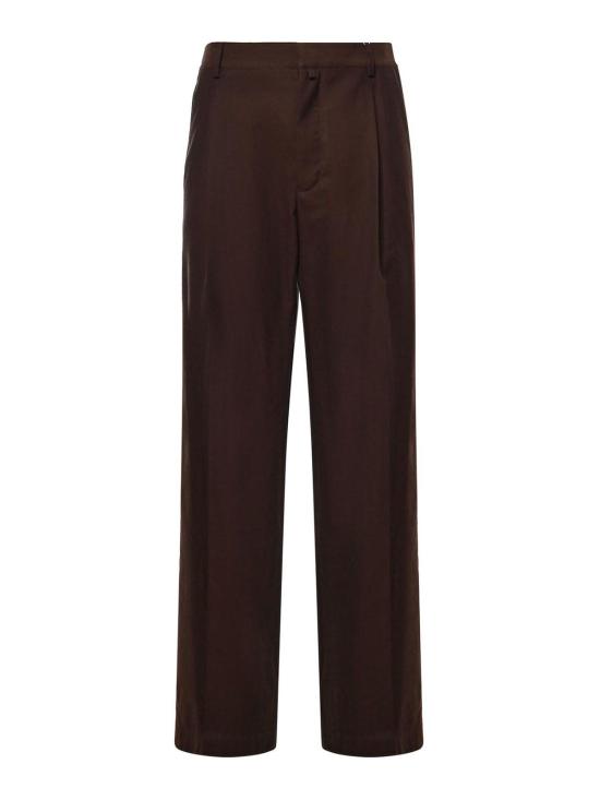 26FW MM6 메종마르지엘라 수트 팬츠 SH0KA0074M36006142 Brown