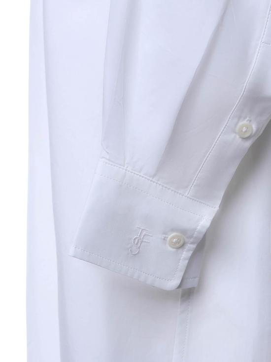  더프랭키샵 셔츠 SDFS22061000 White - THE FRANKIE SHOP