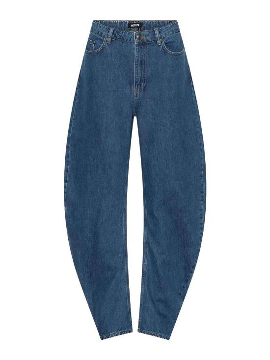 26FW 로테이트 바이 크리스텐슨 스트레이트 팬츠 1164771603 Medium Wash