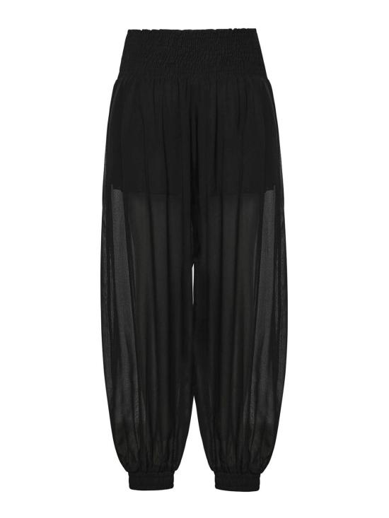 26SS 핑코 트레이닝/조거 팬츠 106845A3B2Z99 Black - PINKO