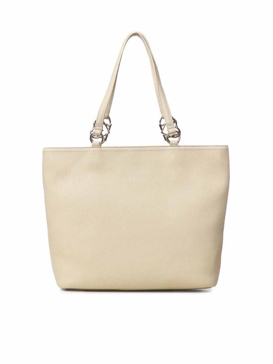 26SS 모스키노 토트백 JC4005PP1OLB0129 White - MOSCHINO