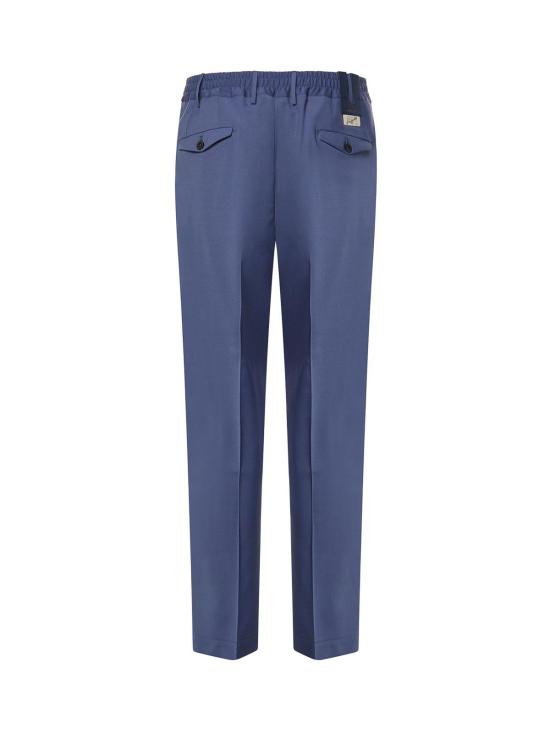  비아지오 산타니엘로 수트 팬츠 E298974 Light Blue - BIAGIO SANTANIELLO