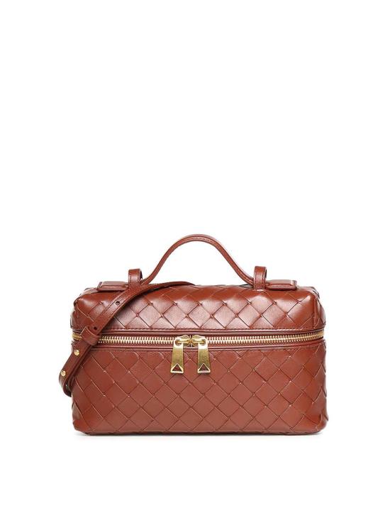26SS 보테가베네타 뱅뱅 베니티 케이스백 789109V3IV12504 Beige