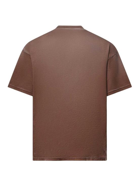 26FW 리프레젠트 반팔 티셔츠 OCM10004716 Brown - REPRESENT