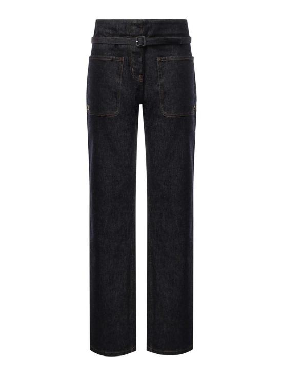26SS 쿠레쥬 스트레이트 팬츠 226DPA454DE0035M316 Denim