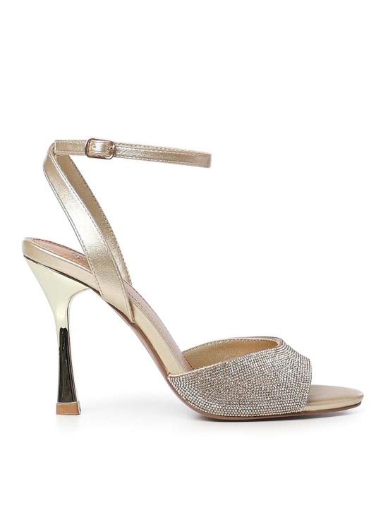 26SS EXE 샌들 W4700636694Z GOLD