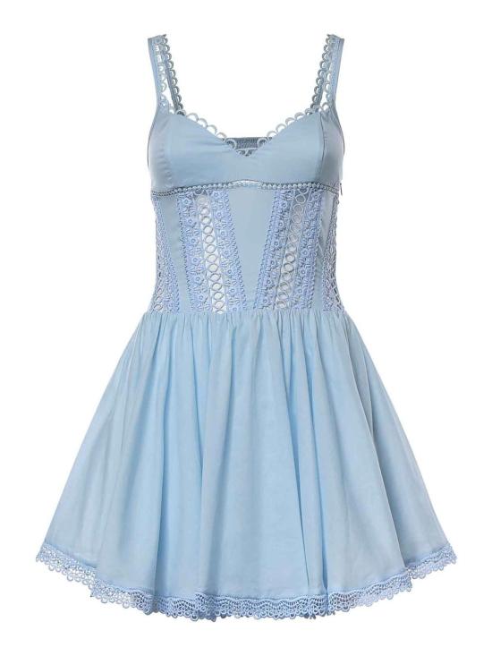 26SS 차로루이즈 숏팬츠 261602BLUE
