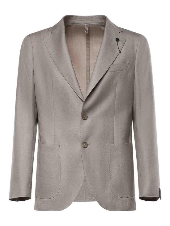 비아지오 산타니엘로 수트 자켓 4153F10P BEIGE