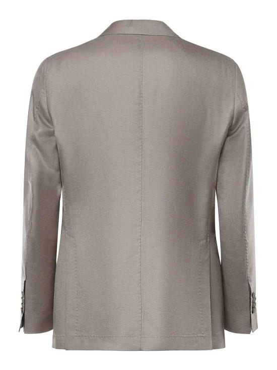  비아지오 산타니엘로 수트 자켓 4153F10P BEIGE - BIAGIO SANTANIELLO
