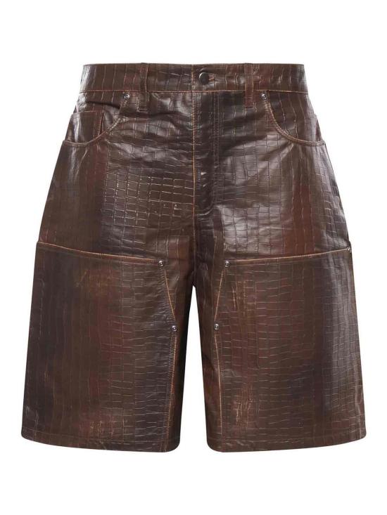 26SS 파운드 의류 FOSS26SH013236322 Brown