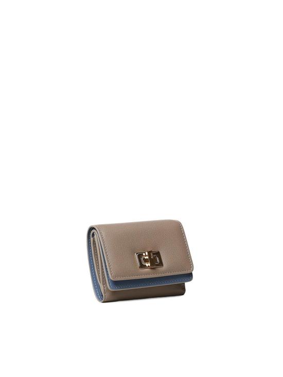  펜디 지갑 8M0555AWR7F1WVB Taupe - FENDI