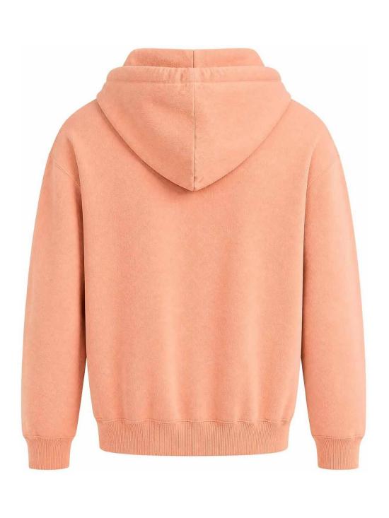 26FW 폴로 랄프로렌 후드 티셔츠 211B17787001 Light Red - POLO RALPH LAUREN