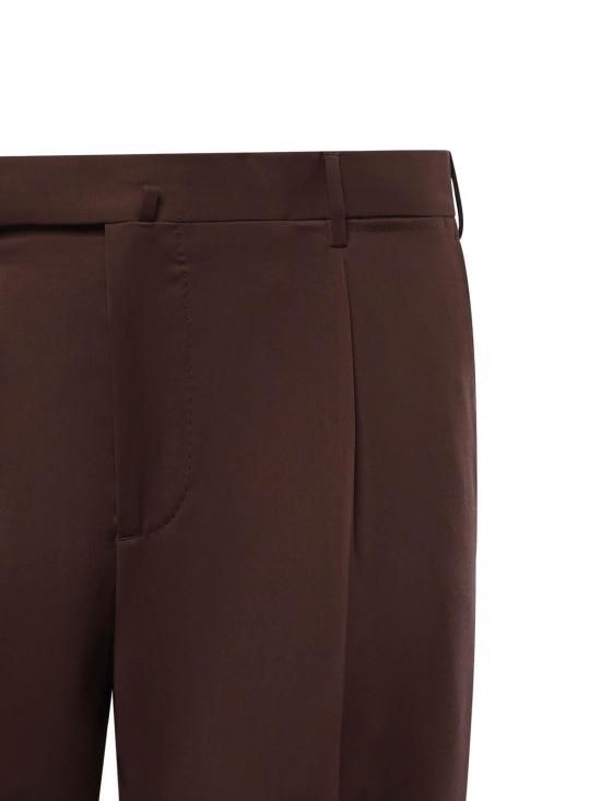  비아지오 산타니엘로 수트 세트 E3392F83M Brown - BIAGIO SANTANIELLO